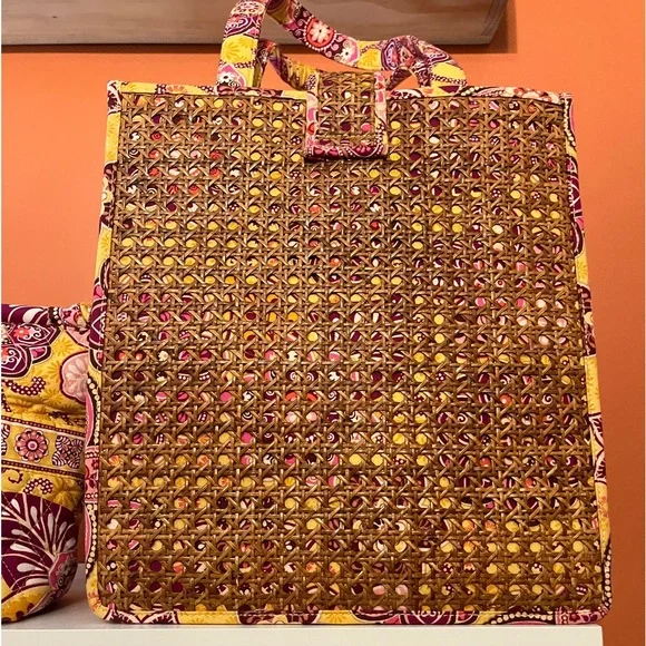 VERA BRADLEY Bali Gold Bundle Set 🌟🌹 - Picture 11 of 16